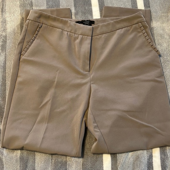 Zac & Rachel Pants - Brown Dress Pant